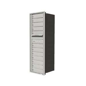  Front Loading Mailbox, 12 Door with 1 Outgoing Door, 51 1 