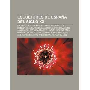  Escultores de España del siglo XX Eduardo Chillida 