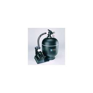    Rite 19 Above Ground Sand Filter With 1 HP Pool Pump: Toys & Games