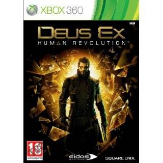 Deus Ex: Human Revolution   Xbox 360 ( Video Game )   Xbox 360