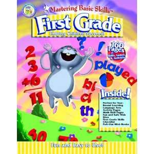  Mastering Basic Skills 1st Grade Toys & Games
