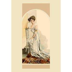  Vintage Art Lady of Distinction   11910 1: Home & Kitchen