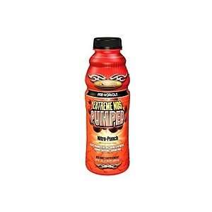  Worldwide Extreme NOS Pumped Nitro Punch 20oz 12pk( Five 