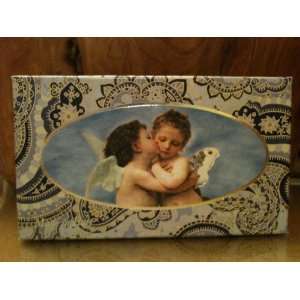   10.5 oz Single Soap Made in Italy   Kissing Angels: Everything Else