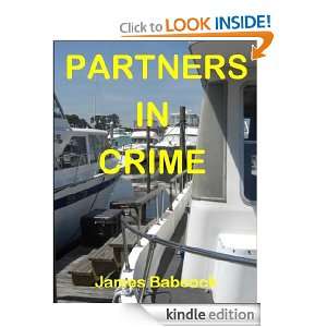 Partners in Crime (The Joe and Maryanne Mysteries) James Babcock 