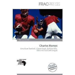  Charles Romes (9786138471028) Harding Ozihel Books