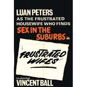   17 Inches   28cm x 44cm) (1974) Style A  (Luan Peters)(Vincent Ball