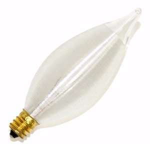  Halco 100213   C11SG60 Spun Glow Style Light Bulb