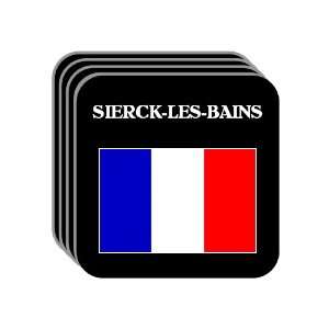  France   SIERCK LES BAINS Set of 4 Mini Mousepad 