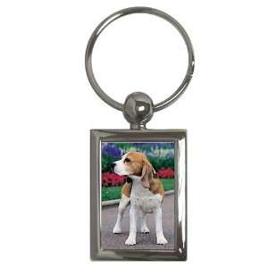  Beagle Key Chain