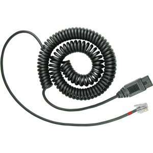  VXi 1027 Audio Cable Adapter. QD 1027V PH CP. for Cellular 