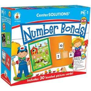  Number Bonds Game