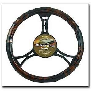  Steering Wheel Cover, Cordovan (92 1061): Automotive