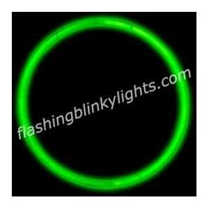  22 inch GREEN Glow Necklaces   SKU NO 10620 Toys & Games