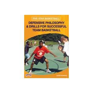  Five Star Basketball Defensive Philosophy & Drills for 