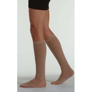   Soft Knee Length AD (30 40) w Sil Top Band