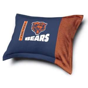  Chicago Bears MVP Pillow Sham: Sports & Outdoors