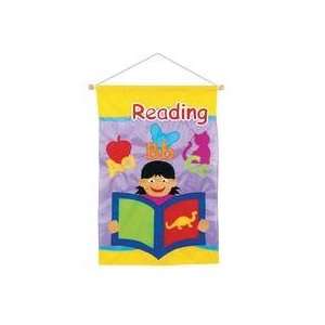  Celebrate Learning   Reading Banner: Everything Else