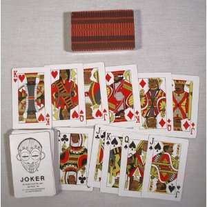  Blacks Factor African American Playing Card Deck 2 