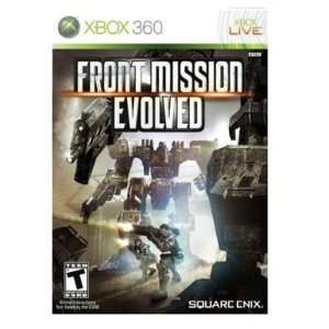  Quality Front Mission Evolved X360 By Square Enix 