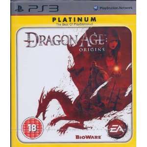  Dragon Age Origins   Platinum Edition 