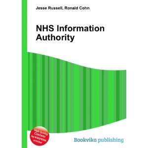  NHS Information Authority Ronald Cohn Jesse Russell 