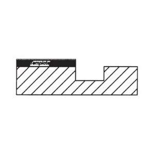  Template Bit, 3/4 Dia, 1 Cut Length, 1/2 Shank, Southeast 