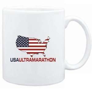  Mug White  USA Ultramarathon / MAP  Sports: Sports 