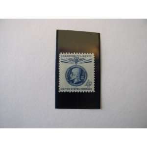  Single 1960 4 Cents US Postage Stamp, S# 1147, Thomas 
