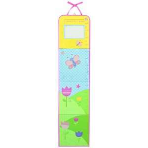  Gund Happy Moments Girl Hanging Growth Chart: Toys & Games