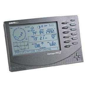  SciEd Vantage Pro2 Weather Stations; Cabled Industrial 