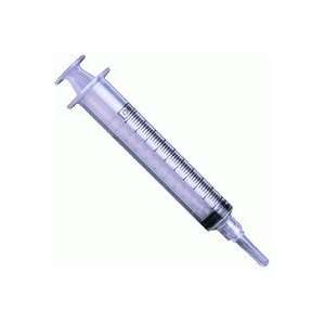   Electronics 34 910   Luer Lock Manual Syringe, 10cc: Home Improvement