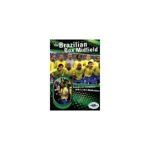  Brazilian Box Midfield DVD Book Combo