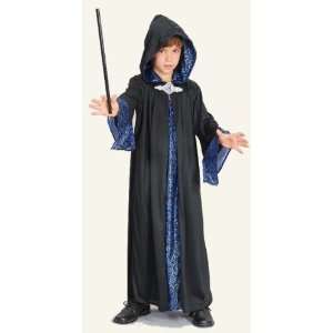  Merlin Wizard Childs Fancy Dress Costume   S 122cms: Toys 