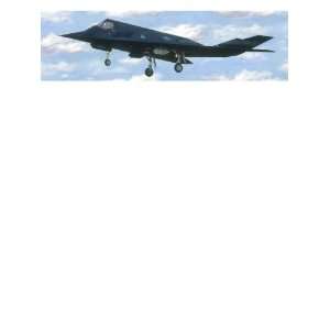   4Walls Gifts for Guys F 117 Stealth Fighter 110106: Home Improvement