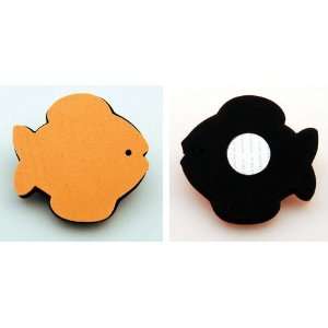  Artino SR 11 Magic Pad Orange Goldfish Musical 