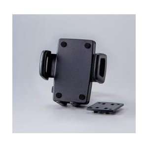   Techmount Accessory Cradle for Large cell phones of iPod Automotive