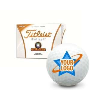  Titleist Velocity Double Digit Golf Balls Sports 