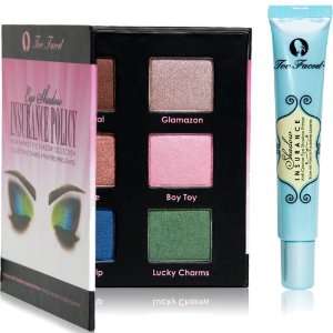    Too Faced Cosmetics Eye Shadow Insurance Policy, 3.6 Ounce Beauty