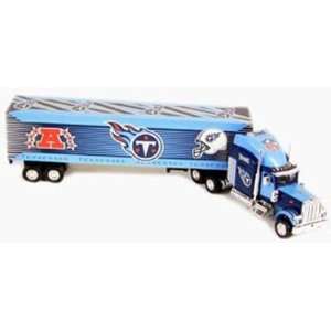  2004 Upper Deck NFL Tractor Trailers   Titans: Sports 
