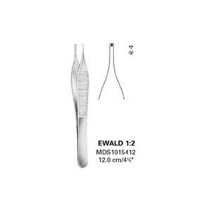   teeth, straight, 4 3/4 inch , 12 cm   1 ea: Health & Personal Care