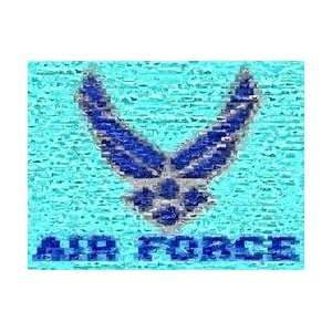  Air Force Military Jets Logo Montage 
