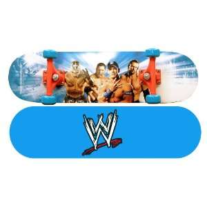  WWE 28 Inch Skateboard: Sports & Outdoors