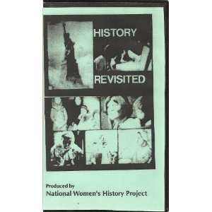  History Revisited, a 12 Minute Color VHS Videocassette for 