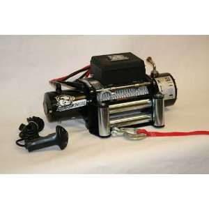   10003 Self Recovery Truck Winch   12000 lbs. Load Capacity: Automotive