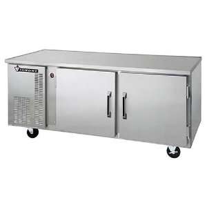  Victory UFS 1 S7 51 Undercounter Freezer   S Series 