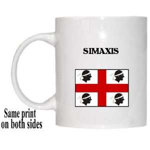  Italy Region, Sardinia   SIMAXIS Mug 