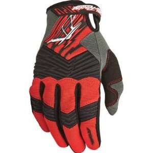   Red/Black, Size: Md, Size Segment: Youth, Size Modifier: 5 XF363 12205