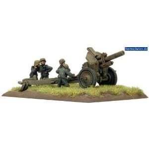  German 122cm Howitzer (German Crew) Toys & Games