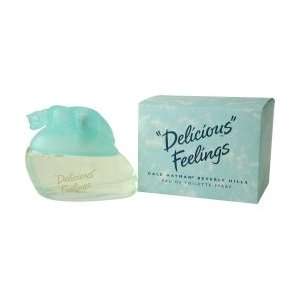  Delicious Feelings By Gale Hayman Edt Spray 1.7 Oz for 